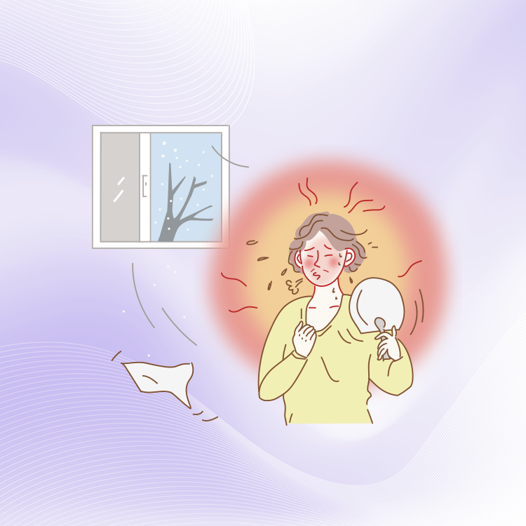 Anatomy illustration related to Can Menopause Hormone Therapy Be Taken Safely Without Raising Breast Cancer Risk?