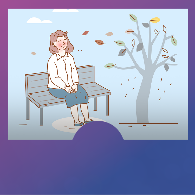 갱년기, 몸과 마음이 동시에 흔들린다면? 관련 해부 구조 그림